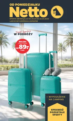 Inspiracje tygodnia Netto