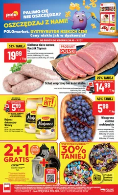 POLOmarket gazetka - od 28/10/2026 do 03/11/2026